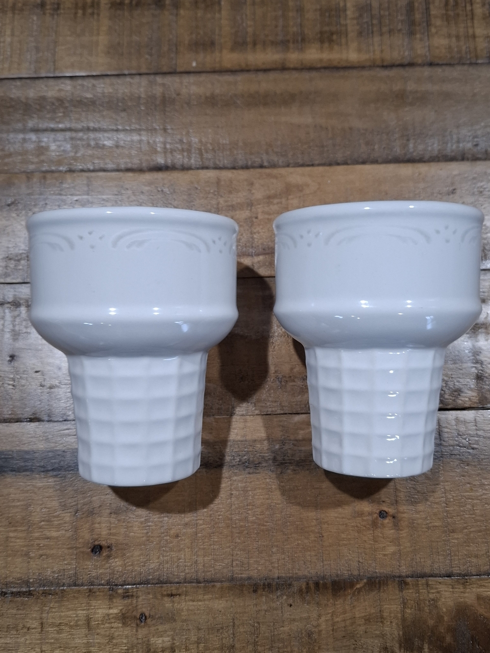 Pfaltzgraff Ice Cream Cone